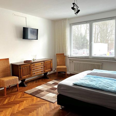 Modern-Vintage Apartment Osterholz-Scharmbeck Ngoại thất bức ảnh