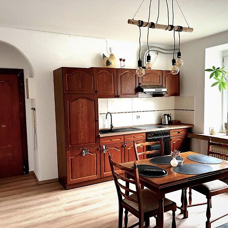 Modern-Vintage Apartment Osterholz-Scharmbeck Ngoại thất bức ảnh