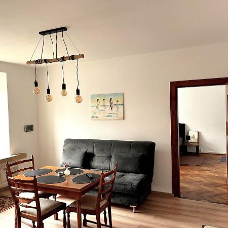 Modern-Vintage Apartment Osterholz-Scharmbeck Ngoại thất bức ảnh