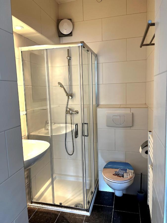 Modern-Vintage Apartment Osterholz-Scharmbeck Ngoại thất bức ảnh