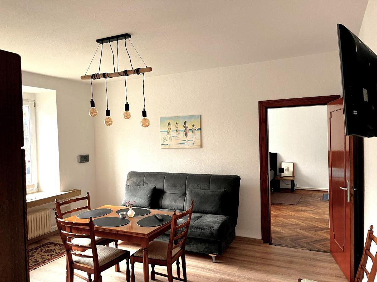 Modern-Vintage Apartment Osterholz-Scharmbeck Ngoại thất bức ảnh
