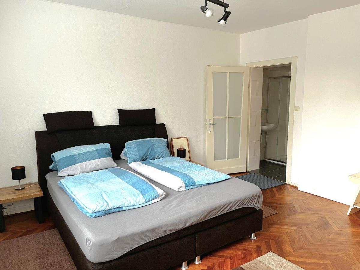 Modern-Vintage Apartment Osterholz-Scharmbeck Ngoại thất bức ảnh